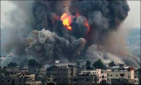 صیہونی بربریت و الزام تراشی عروج پر، نہتے مظلوم فلسطینی شہداء کی تعداد 1665 سے تجاوز کرگئی