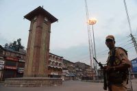 کشمیر میں فائرنگ، انسپکٹر اور سب انسپکٹر ہلاک