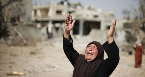  Israel violates humanitarian ceasefire as death toll tops 1500 