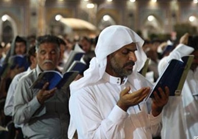 E-Mail was Sent to 12,000 Non-Iranian Pilgrims of the Razavi Holy Shrine 