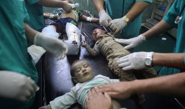 Gaza: Lebih dari 1650 orang terbunuh