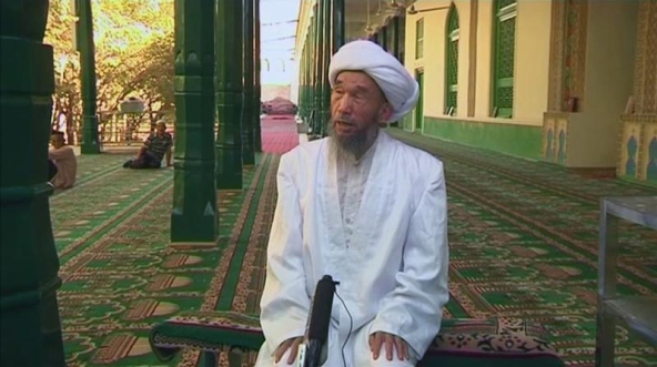 Tighter security urged after Imam of China's largest mosque killed
