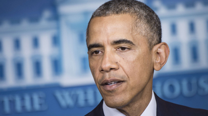 Obama refuse de condamner les atrocités israéliennes à Gaza