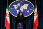 Sitzung des Palästina-Komitees der Blockfreien Staaten in Teheran 