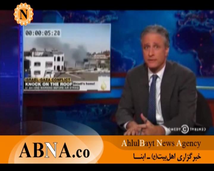 Video: Famous American TV Host Takes Different Approach to Gaza War
