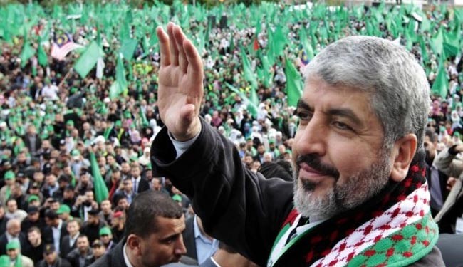  Hamas rejects truce without Israel's Gaza exit
