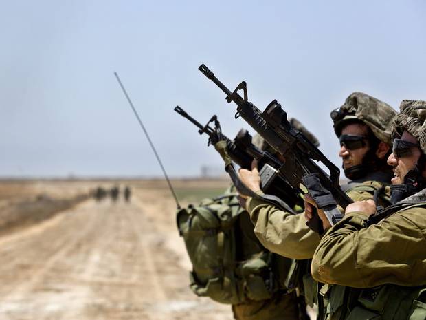 Israel-Gaza conflict: Britain’s 'role' revealed in arming Israel
