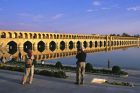 Iran: Anstieg ausländischer Touristen in Isfahan 