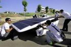 Iranisches Solarauto bei internationalem Wettbewerb in den USA ausgezeichnet 