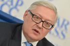 Rybakov: Iran und G5+1 stehen zwecks Terminfestlegung in Kontakt 