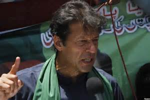 حکومت کی برطرفی تک احتجاج جاری رکھنے گا: عمران خان