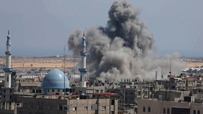 Chine et LA demandent un cessez-le feu immédiat à Gaza
