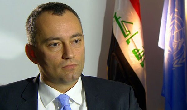 “La ONU ha Calificado Situación que Vive Irak de Tragedia Humanitaria"