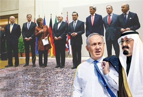 Sunday Times: “Israel y Arabia Saudí Cooperando en Plan para Posible Ataque a Irán”