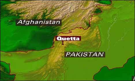 کوئٹہ : فائرنگ سے ایک خاتون سمیت دو افراد ہلاک
