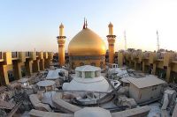 عراقی حکومت مقدس مقامات کی حفاظت کی تدابیر کرے
