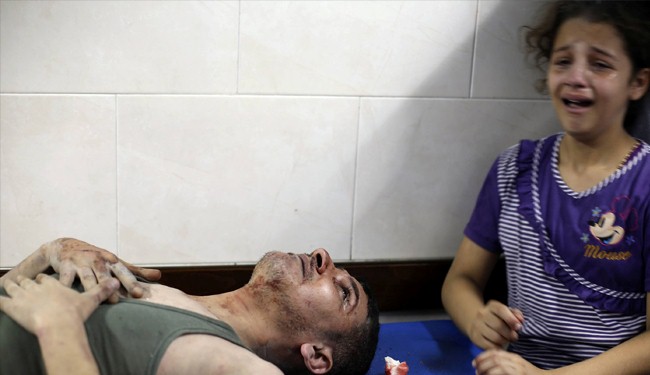 Saudi preacher forbids anti-Israel slogans amid Gaza massacre