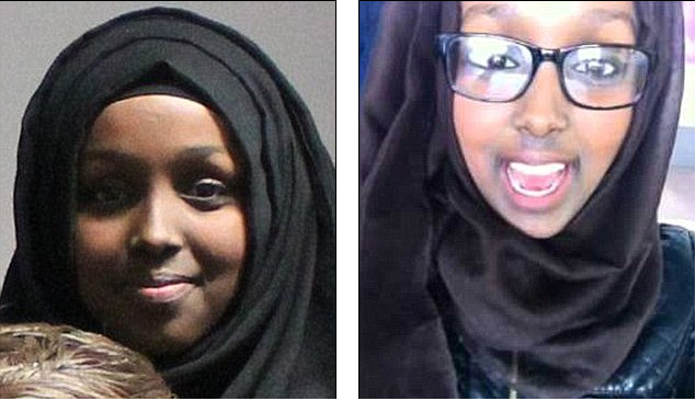 Manchester twins want to be doctors for ISIS