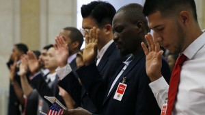 Muslim residents sue U.S. over citizenship denials
