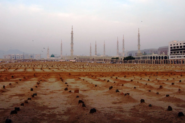 الثامن من شهر شوال..ذكرى هدم قبور أئمة البقيع (ع)