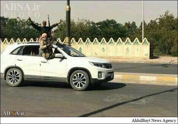 داعش کا عراق کے سب سے بڑے ڈیم پر قبضہ