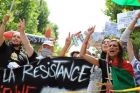 Frankreich: Demos für Gaza 