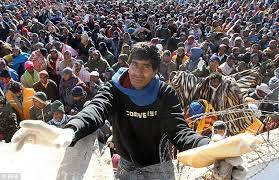 Libia al Borde de la Desintegración