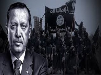 Erdoğan ve IŞİD