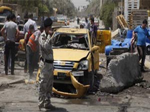 بغداد میں  داعش کا حملہ، 12 فوجیوں سمیت 23 جاں بحق