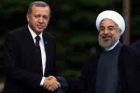 Telefonat zwischen Rohani und Erdogan über Entwicklungen in der Region 