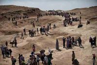 عراقی شہر سنجار پر پیشمرگہ کا کنٹرول