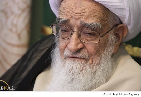 یوم انہدام جنت البقیع پر آیت اللہ گلپائیگانی کا پیغام