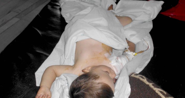 7 siblings killed, 4 others injured in a terrorist massacre in Syria