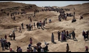 Peşmerge Irak hava desteği ile Sincar’a döndü