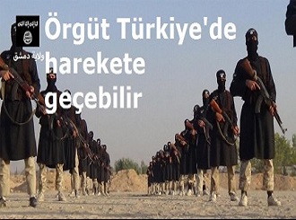 “IŞİD’in Türk Birliği”
