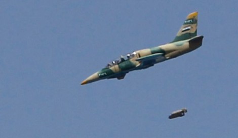 “Siria Bombardeó Posiciones del EIIL y el Frente al Nusra en Territorio Libanés”