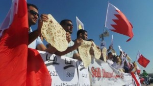 Bahrain suffers at least 20% unemployment rate