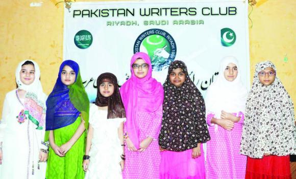  6-year-old Enthralls Audience with Quran Recitation 