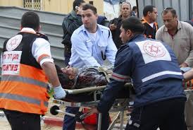 طعن حارس أمن إسرائيلي في مدخل مستوطنة شرق القدس 