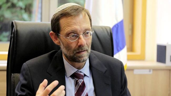 Israeli Knesset’s deputy speaker: Destroy Gaza