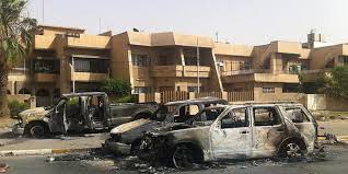 14 tote Kurden und 100 tote ISIL-Terroristen bei Mosul