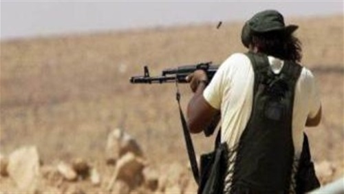 مسلحون جزائريون يتسللون الى تونس لتنفيذ عمليات إهاربية