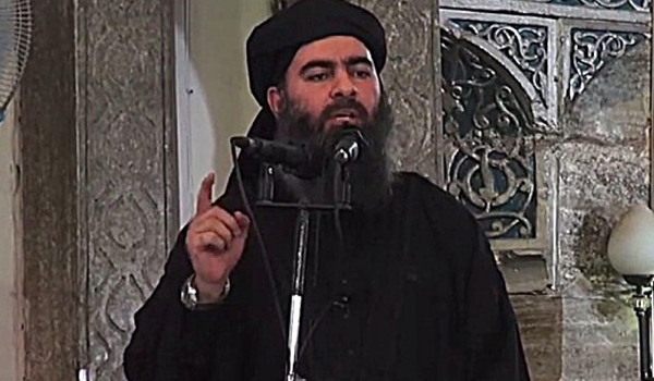 ISIL Leader Warns of Attacking Kuwait