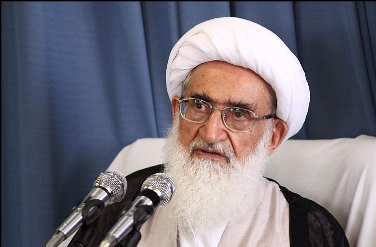 Ayatollah Nouri-Hamadani offers condolences on anniversary of destruction of Jannat al-Baqi