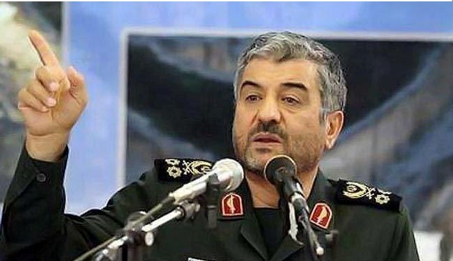 Iran Military commander: Iran defends Muslims, both Shia and Sunni