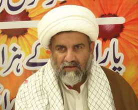 Pak. Shia party announces countrywide programs on 26th martyrdom anniversary of Allama Arif Hussain al Hussaini 