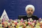 Präsident Rohani fordert Zusammenarbeit der Blockfreien für den Stopp der Angriffe auf Gaza 