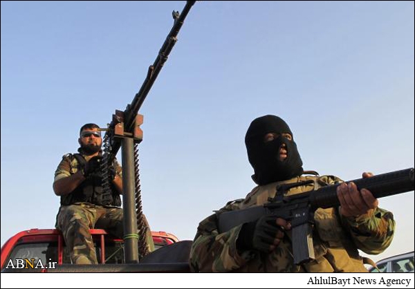 عراقی فوج کی داعشی دھشتگردوں کے ساتھ شدید جھڑپیں+ تصاویر