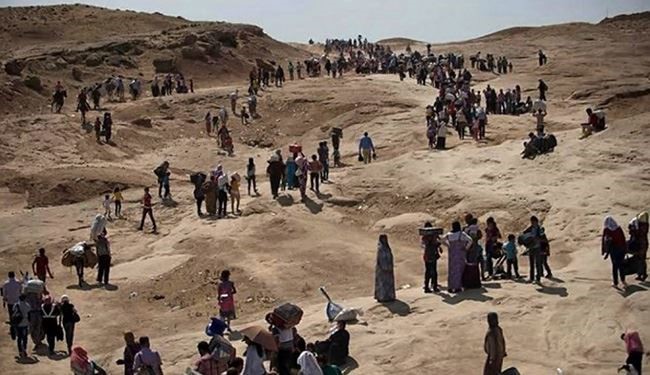 संजार पर पीशमर्गा का दोबारा कंट्रोल।