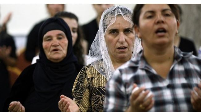 Iran ready to help Iraqi displaced Christians